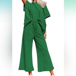 Green Women's two piece